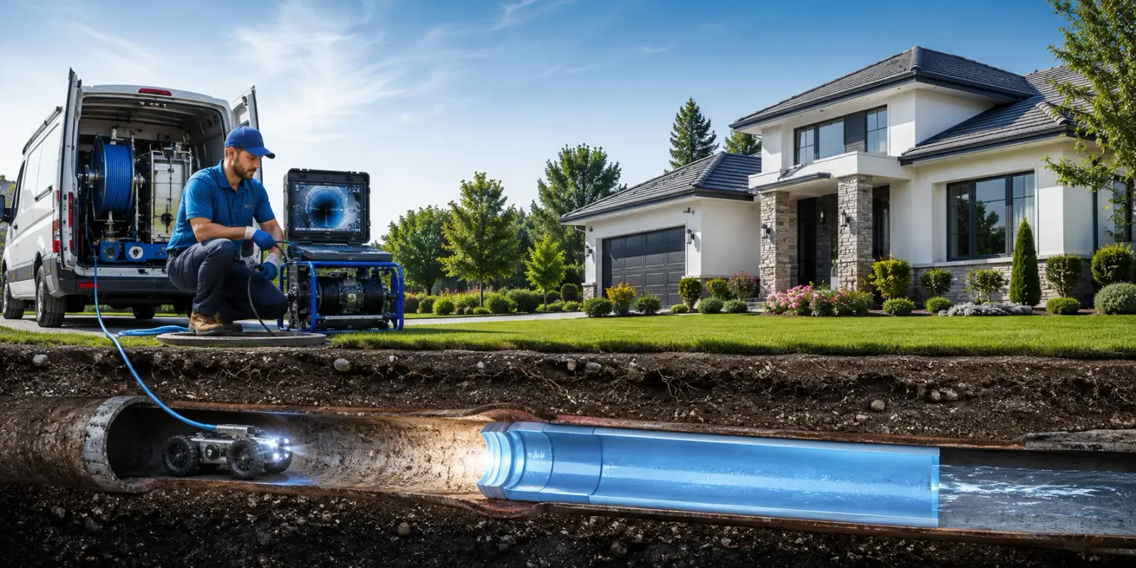 Pipe Relining information for Indianapolis, IN