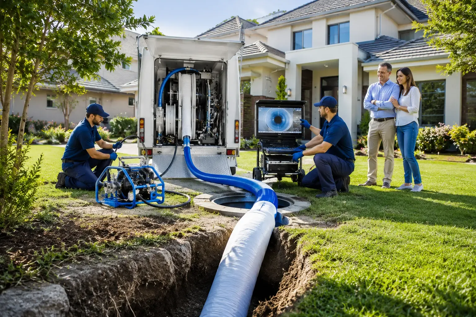 Local Pipe Relining services in Indianapolis, IN